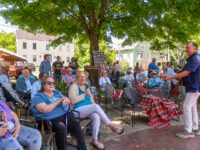 Pacifists Memorial’s 30th anniversary