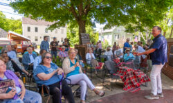 Pacifists Memorial’s 30th anniversary