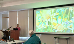 Seniors experience the Joys of Nature