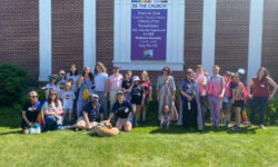Needham celebrates third annual Pride
