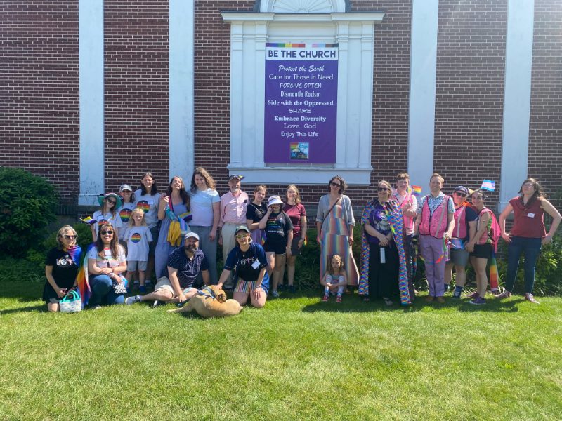 Needham celebrates third annual Pride