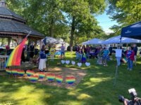A day of Pride in Westwood