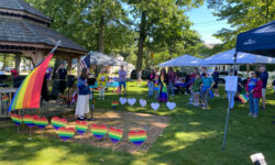 A day of Pride in Westwood