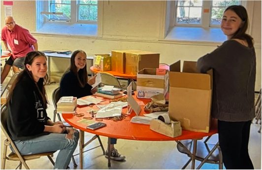 Prison education discussion at NFPL