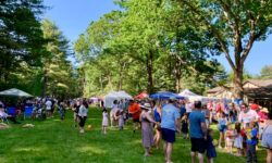 Summer begins at Sommerfest