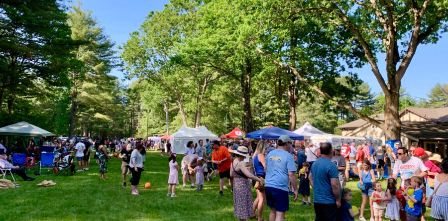 Summer begins at Sommerfest