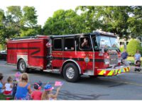 Walpole celebrates the Night Before the Fourth