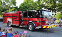 Walpole celebrates the Night Before the Fourth