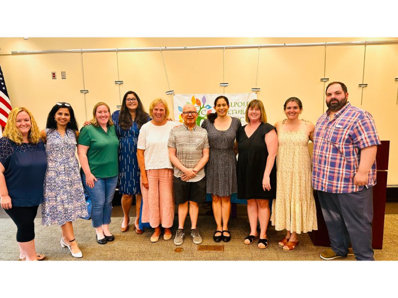 WCC congratulates winners of Walpole Writes