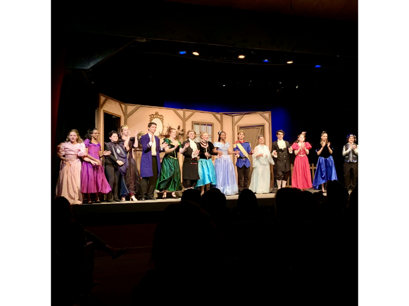 Audiences are enchanted by “Cinderella”