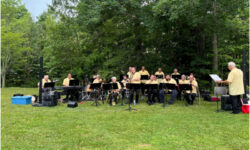 RSBB kicks off Sherborn’s Summer Concert Series