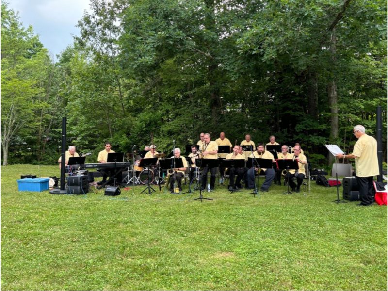 RSBB kicks off Sherborn’s Summer Concert Series