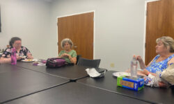 Learning about convenient cooking at WPL