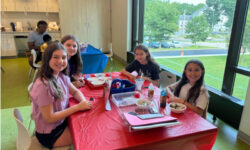 Fun-filled Fourth of July crafternoon