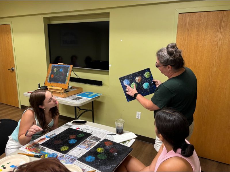 Getting creative at the DTL