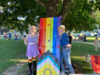 Walpole celebrates their first Pride