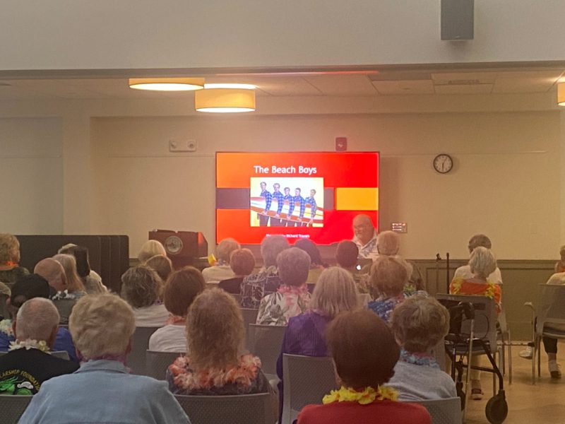 Surfing’ through The Beach Boys’ Legacy