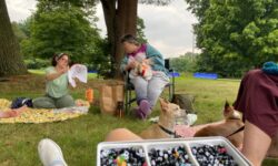 Craft and connect in Medfield