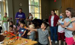 STEAM powered fun at WPL