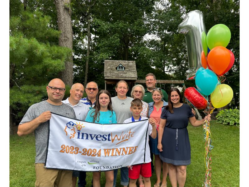 Westwood student takes top essay prize