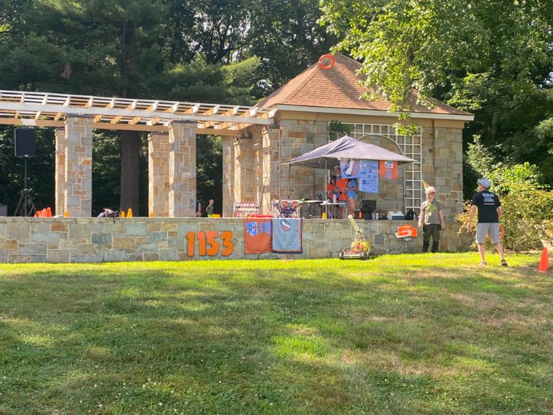 Walpole Robotics hosts Grill ‘n’ Chill