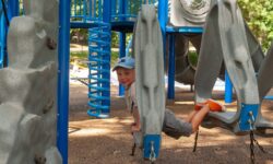 Updated Hinkley playground delights