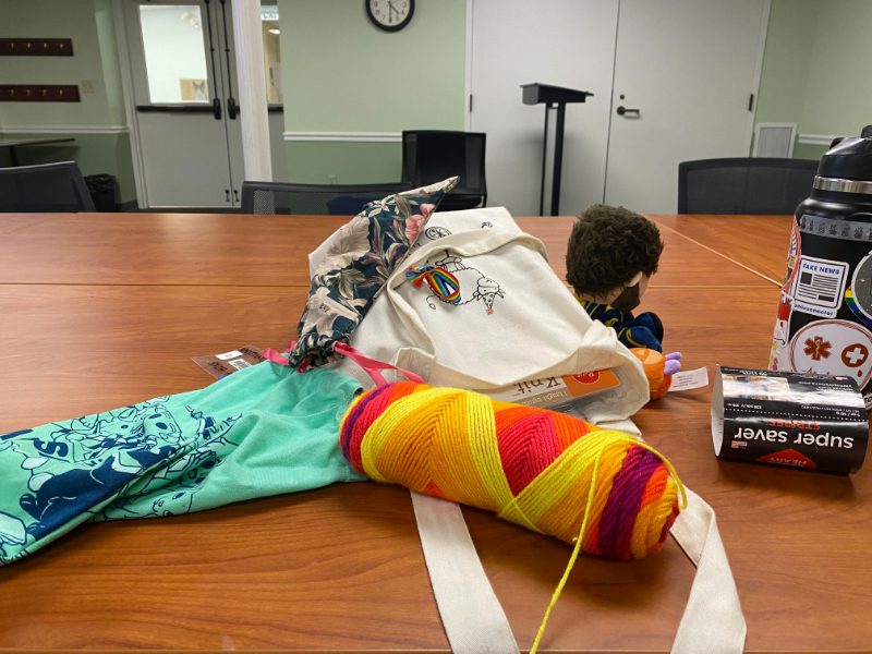 Beginner friendly Knitting Clinic at MPL