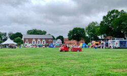 Walpole celebrates National Night Out