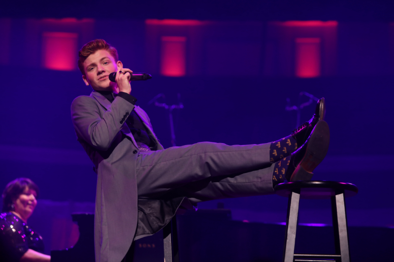 WHS performer has a taste for the classics