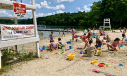 Farm Pond hosts annual Sand Sculpture contest