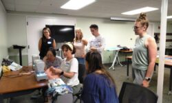 Sewing success at MPL