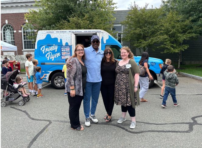 NFPL celebrates summer reading success