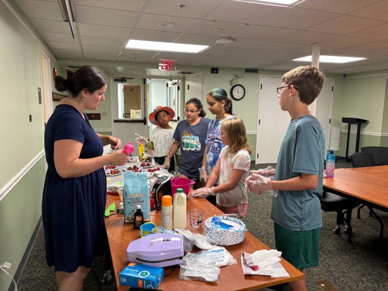 Summertime sweets at MPL