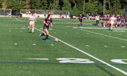 Walpole girls’ soccer locks Needham in a tie