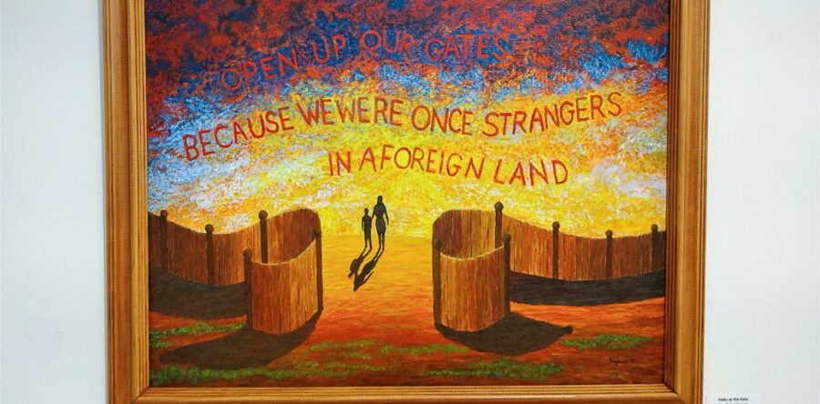 Imaginary Worlds” at Gorse Mill