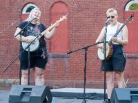 Folk and fun at the ‘Forge