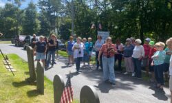 Walking through history at Maple Grove Cemetery
