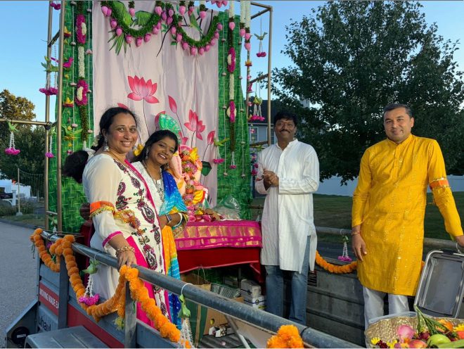 EAW celebrates Ganesha Chaturthi