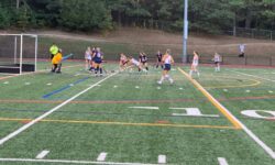 Walpole Porkers crush Needham