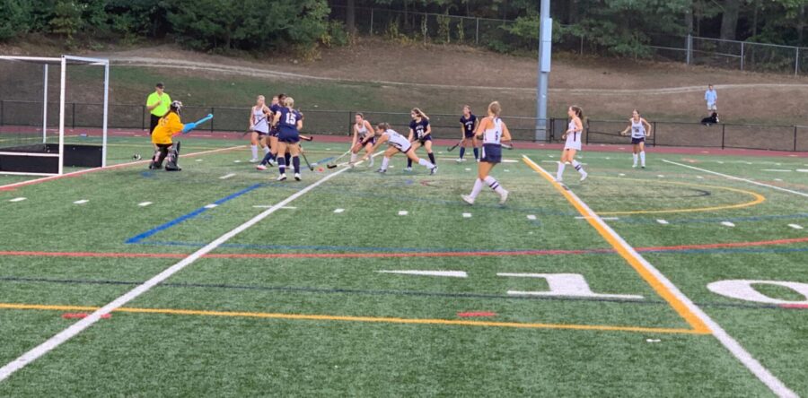 Walpole Porkers crush Needham