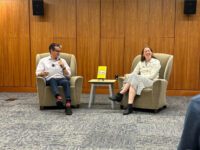 LFN author series returns for the fall