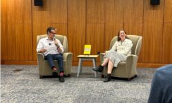 LFN author series returns for the fall