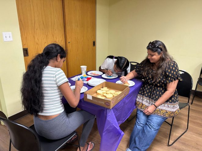 Mushroom madness at the DTL