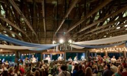 Autumn begins at Oktoberfest