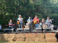 The Peacheaters Rock the Woods