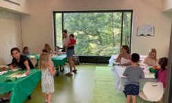Residents prepare for Water and Fire Festival