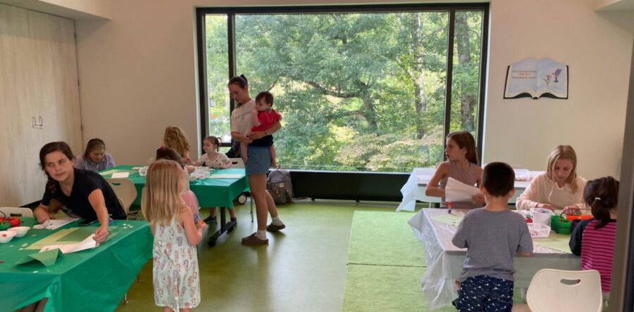 Residents prepare for Water and Fire Festival