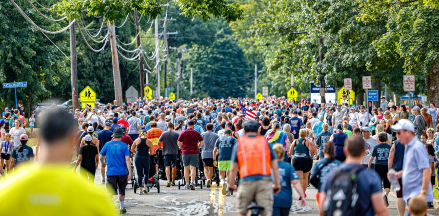 51st Annual Walpole Labor Day Road Race