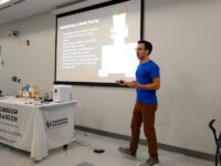 “Sourdough Starter Workshop” at the branch