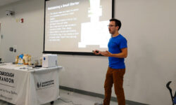 “Sourdough Starter Workshop” at the branch